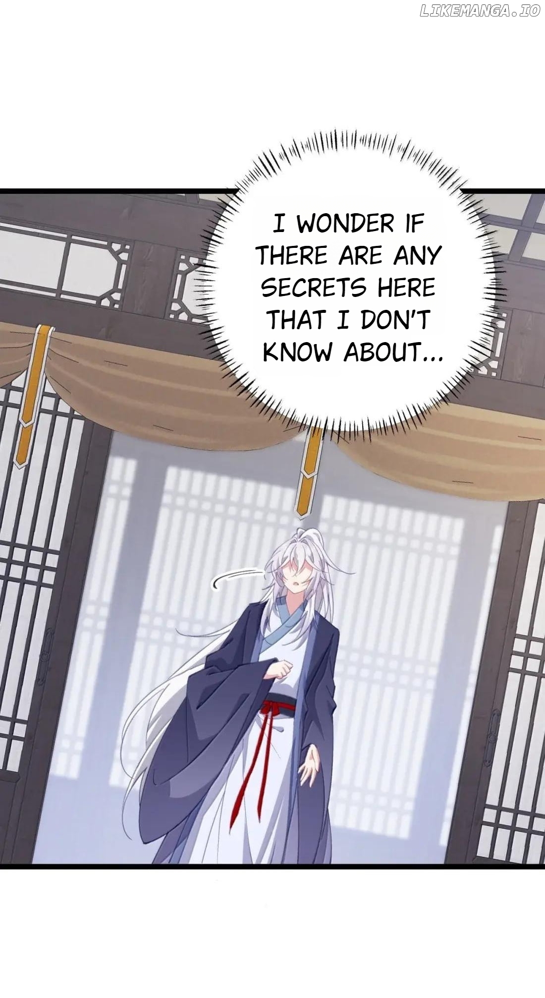 Breaking into the body of the emperor's daughte Chapter 44 - page 28